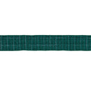 Melrose Tattersall Plaid Wired Ribbon 2.5" x 5 Yds.