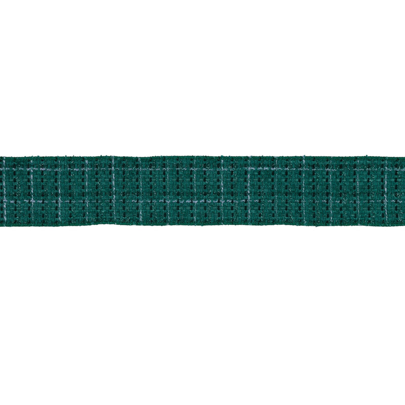 Melrose Tattersall Plaid Wired Ribbon 2.5" x 5 Yds.