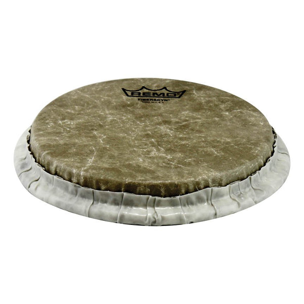 Remo M9-0715-F3 7.15" Bongo Fiberskyn Tucked Drumhead