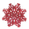 Melrose Paper Snowflake Ornament (Set of 6)