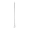Melrose Clear Beaded Glass Icicle Drop Ornament (Set of 6)