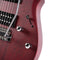 Cort X100 X Series Electric Guitar Open Pore Black Cherry X100OPBC