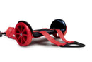 R.C. Williams dbl Bass Buggie Universal Bass Transporter – Red - BW340R