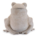 Melrose Resin Frog 6"H