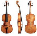 GEWA Walther 11 4/4 Violin - Berlin Antique Finish