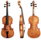 GEWA Walther 11 4/4 Violin - Berlin Antique Finish