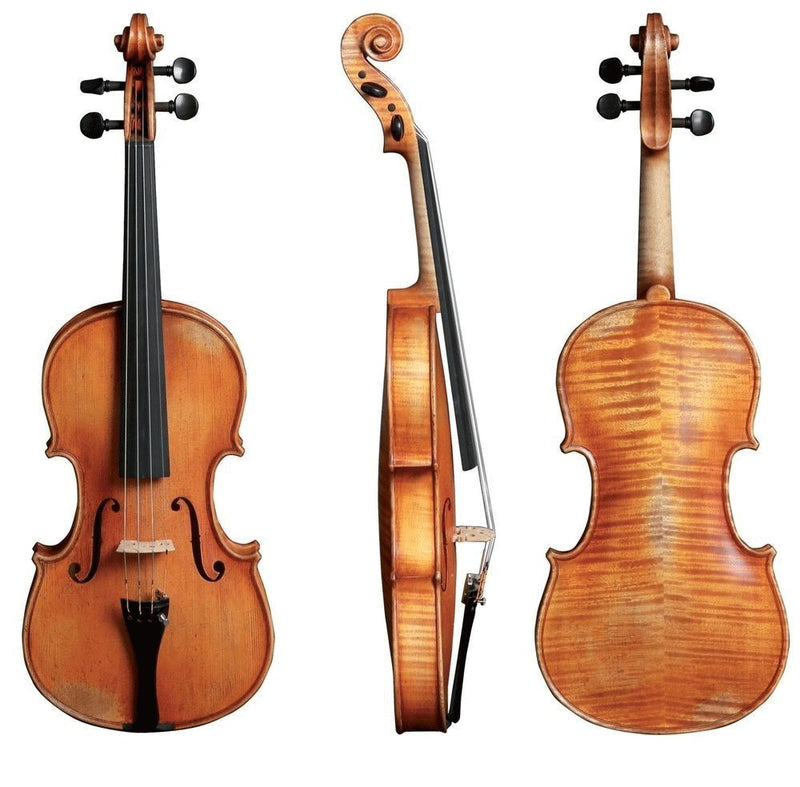 GEWA Walther 11 4/4 Violin - Berlin Antique Finish