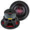 Audiopipe 8" Quad Stack Woofer 1000W Max Dual 4 Ohm Voice Coils TXX-BDC-IV-8