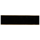 Melrose Black Wired Ribbon 4" x 10 Yds.