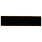 Melrose Black Wired Ribbon 4" x 10 Yds.