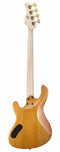 Cort Jeff Berlin Rithimic 4-String Bass Guitar – Natural Gloss