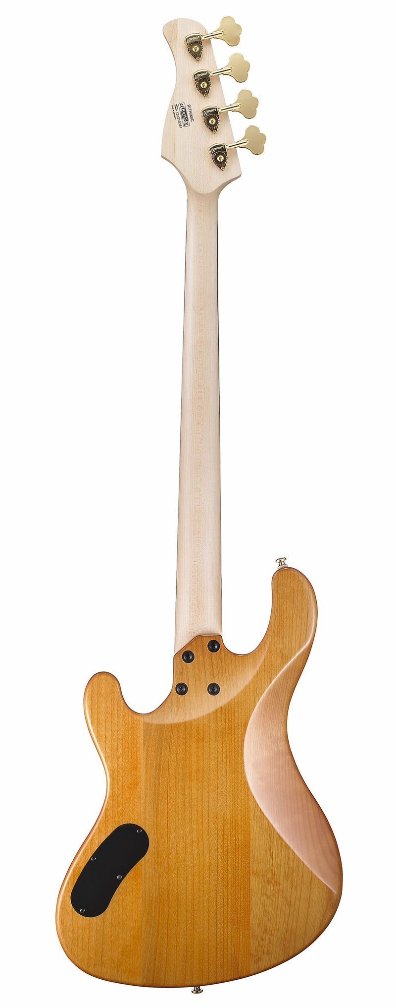 Cort Jeff Berlin Rithimic 4-String Bass Guitar – Natural Gloss