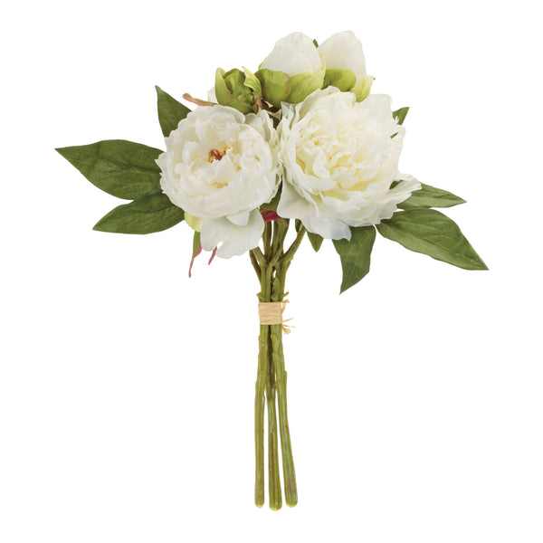 Melrose Peony Floral Bundle (Set of 2)