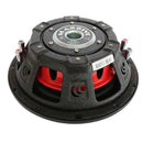 Massive Audio UFO10V2 10" 300W RMS Dual 4-Ohm Slim Subwoofer