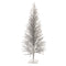 Melrose Tinsel Pine Tree 48"H