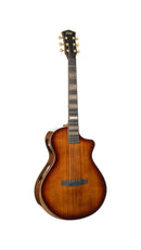 Cort Masterpiece Modern Concert Acoustic-Electric - Burst