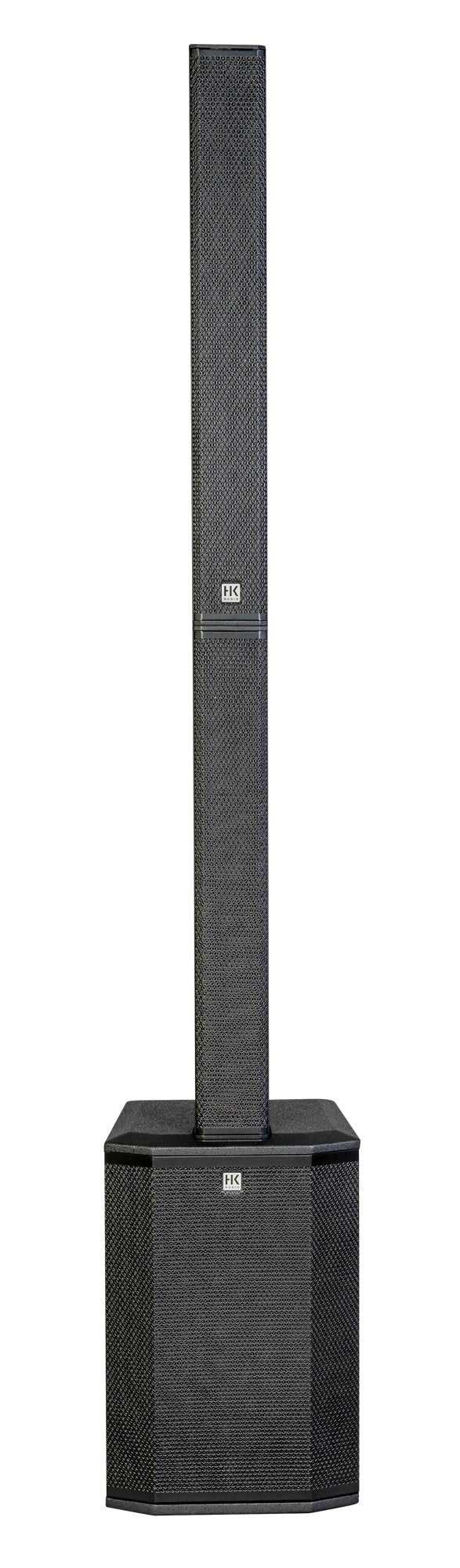 HK Audio POLAR MK2 10" Column PA System – HK-POLAR-MKII-10-BLK-U