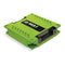Banda BEAT3000.1GREEN 3000W RMS 1ch 1Ω Green Amplifier Subwoofer Subsonic Filter