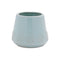 Melrose Ceramic Starburst Pattern Planter Set of 2 Planter, Ceramic