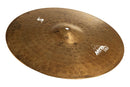 Stagg MYR-CR18RW Myra 18" Raw Rock Crash Cymbal