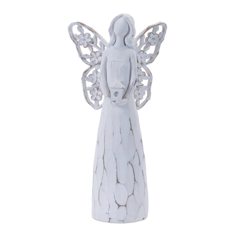 Melrose Butterfly Wing Angel Figurine (Set of 4)