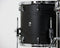 British Drum Co Raven Club Drum Shell Kit (12", 16", 22") - Black Ash Birch