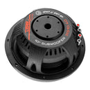 DS18 iXS10.4D 10" Shallow Woofer DVC 2 Ohm