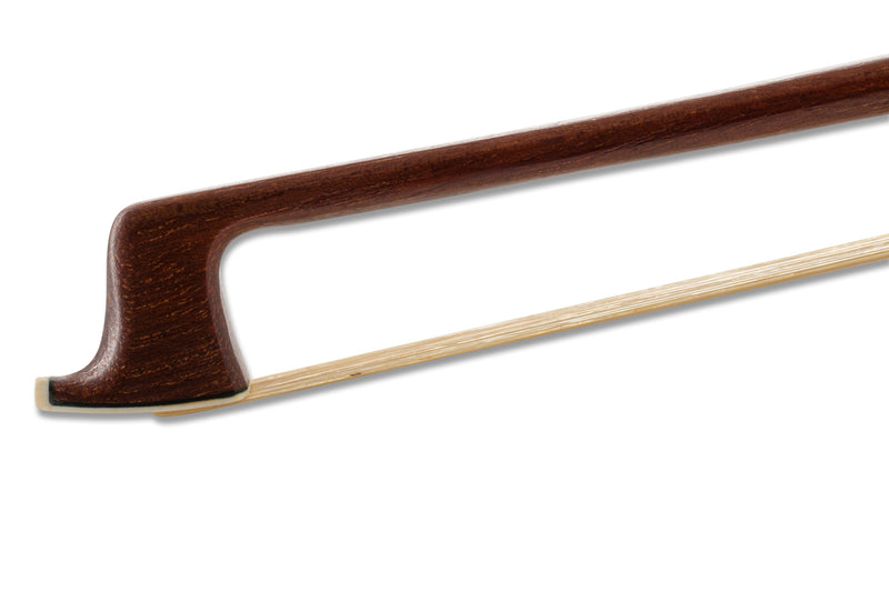 GEWA Baron 1/2 Sartory Style Violin Bow - Massaranduba Stick & Ebony Frog