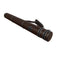 Pedi Premium Faux Leather Bass Bow Tube – Brown