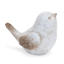 Etched Bird Figurines (Set of 6)