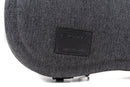 GEWA Violin Case Bio-S Shaped 4/4 Grey/Black