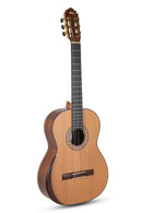 Manuel Rodríguez MAGISTRAL E-C Solid Cedar/Walnut Classical Guitar w/Armrest