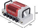 Hotone Nano Legacy Heart Attack Mini Guitar Head Amplifier - NLA-3