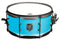 SJC Pathfinder Snare Drum 6.5x14 Maple Hybrid Caribbean Blue w/ Black Hardware