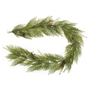 Melrose Cedar and Mini Pinecone Garland 6'L