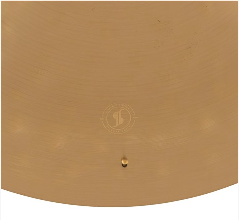 Stagg GENG-CH22R Genghis 22" China Ride Cymbal