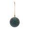 Melrose Rainbow Beaded Ball Ornament (Set of 12)