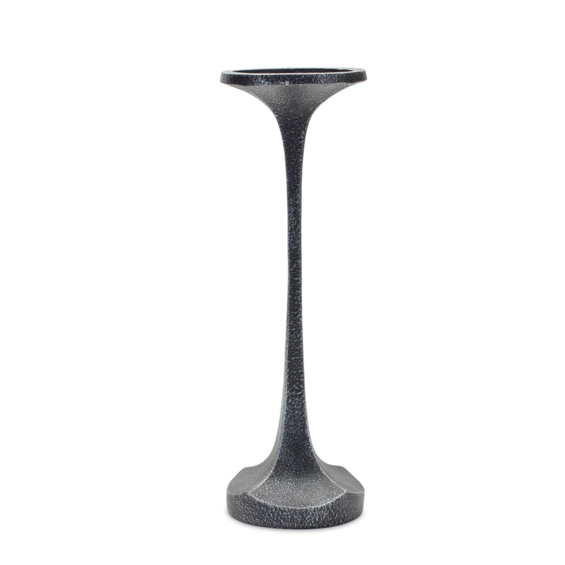 Melrose Carved Design Candle Holder (Set of 3)