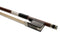 GEWA Baron 4/4 Sartory Style Violin Bow - Massaranduba Stick & Ebony Frog