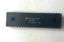 Motorola MC6809P 8-Bit Microprocessor Full TUBE CPU NOS Genuine DIP-40 9 Pcs