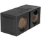 QPower 15" Ported Sub Box QBOMB15V