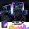 XKGlow 32" XKmax RGBW Advanced App Control LED Whip Light Kit for - MX-WHIPC-ADV