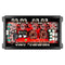 DS18 ZR1600.4D 4-Channel 1600W RMS Class D Amplifier