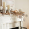 Melrose Jeweled Snowflake Spray (Set of 2)