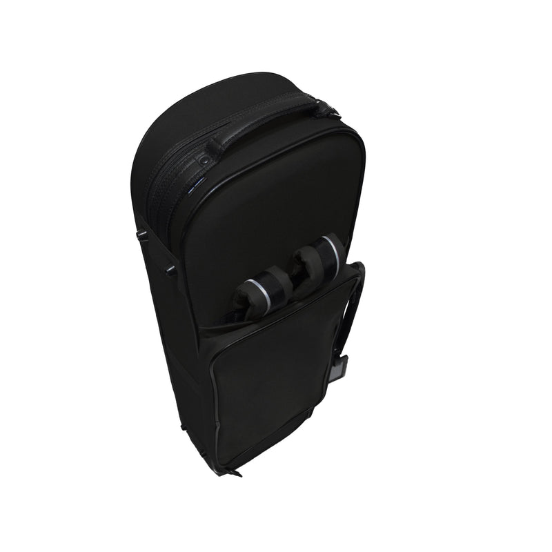 Pedi NiteFlash 16.5" Viola Case - Black/Grey