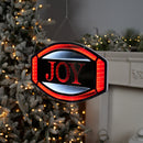 Melrose "Joy" Holiday Ekkolight Sign 15.74"L