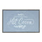 Melrose Winter Cookies and Cocoa Wall Sign (Set of 2)