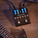 Warm Audio Throne of Tone Dual Overdrive Pedal – WA-TOT