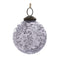 Melrose Distressed Glass Ball Ornament (Set of 6)