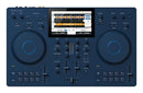 AlphaTheta OMNIS-DUO 2-Channel Portable All-In-One DJ System with Bluetooth & Wi